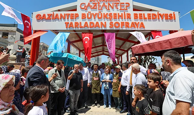 Tarladan sofraya ucuza pazar