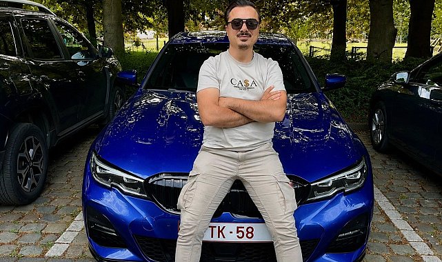 Tatil için Belçika'dan Antalya'ya gelen gurbetçi genç trafik kazasında hayatını kaybetti