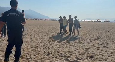 Tatilcileri canından bezdiren hırsız yakalandı