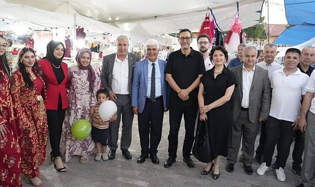 Tavşanlı'da 'Alışveriş Günleri' başladı