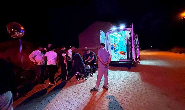 Tavşanlı'da aynı kavşakta bir saat arayla iki kaza: 3 yaralı
