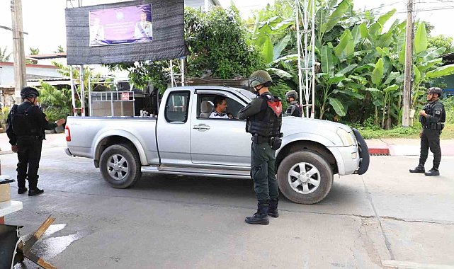 Tayland'ın güney eyaletlerinde 51 saldırı düzenlendi: 3 yaralı