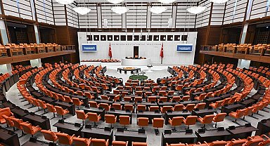 TBMM 1 Ekim'e kadar tatile girdi