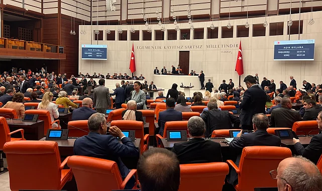 TBMM'de tarihi teklif yasalaştı!