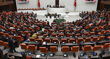 TBMM'de "Terörsüz Türkiye" mesaisi... Kanun teklifinin görüşmeleri sürüyor