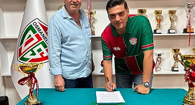 Tecrübeli kaptan Mete Aktemur yeniden Osmanelispor'da