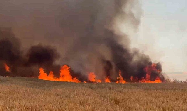 Tekirdağ İtfaiyesi 7 ayda 8 bin 157 olaya müdahale etti