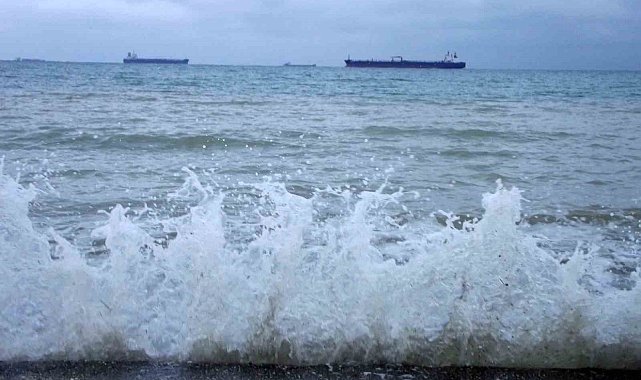 Tekirdağ'da denize girişler yasaklandı