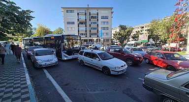 Tekirdağ'da trafiğe kayıtlı araç sayısı 398 bin 780'e ulaştı
