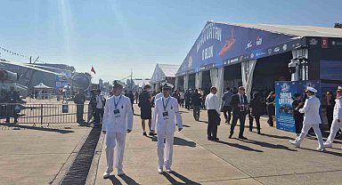 TEKNOFEST Mavi Vatan kapılarını açtı