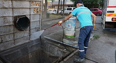 Temiz Maltepe için ekipler Altayçeşme'de sahada