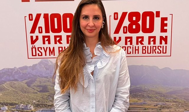 Tercih döneminde KKTC vurgusu: "Uluslararası ortam önemli avantaj sağlıyor"