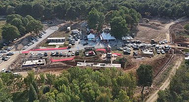 Termal tesisleriyle Karapürçek turizmde önemli bir noktaya çıkacak