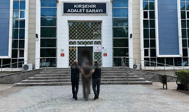 Terör örgütü propagandası paylaşımı yapan şüpheli gözaltına alındı