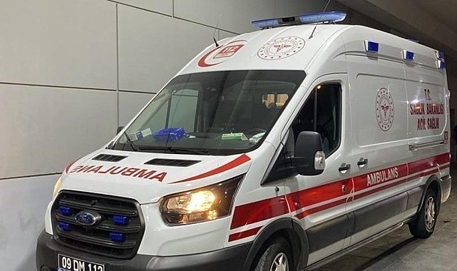 Tesadüfen bahçeye çıkan baba, oğlunu asılı halde buldu