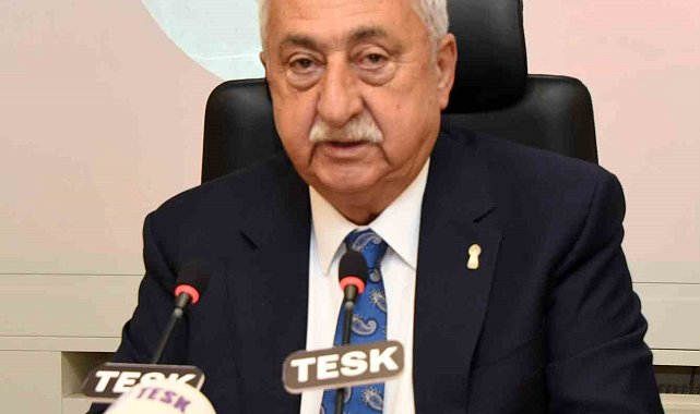 TESK Genel başkanı Palandöken: "Motorindeki ÖTV tamamen kaldırılmalı""