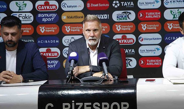 Thorsten Fink: "Amacımız 3 puandı, takım halinde çok iyi iş çıkardık"