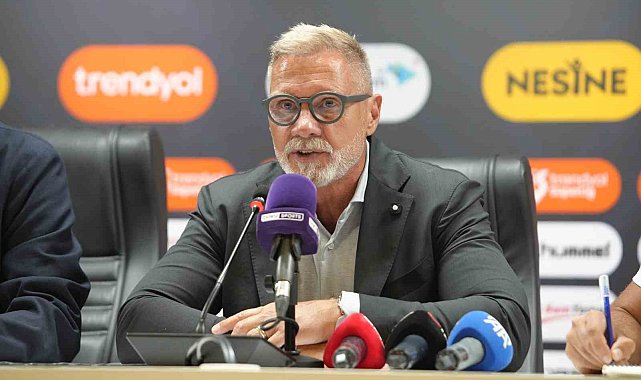 Thorsten Fink: "Hak edilmiş bir beraberlik aldık"