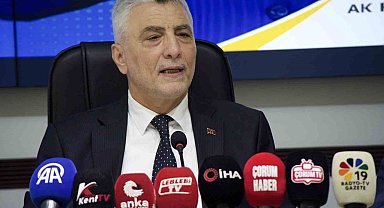 Ticaret Bakanı Bolat: "Bu yıl inşallah sanayi savunma ihracatında 12,5 milyar doları aşacağız"
