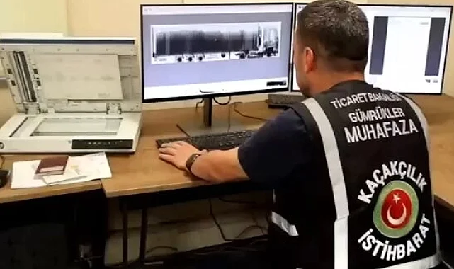 Ticaret Bakanlığı: Arif Kocabıyık Kapıkule'de yakalandı