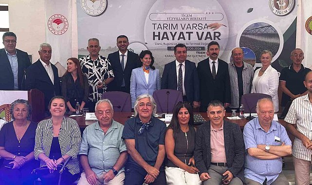 TİGEM'den 2026 hedefi: 233 bin ton sertifikalı tohum