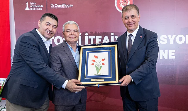 Tire TOSBİ'ye güçlü güvenlik kalkanı