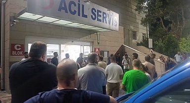 Tırla çarpışan motosikletin sürücüsü hayatını kaybetti