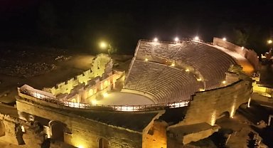 Tlos Antik Kenti güneş enerjisiyle aydınlanacak