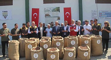 TMO Genel Müdürü Güldal: "Geçen yılın fındık mahsulü bu yıl kesinlikle alınmayacak"