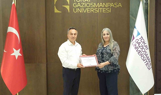 TOGÜ'den uluslararası akademik iş birliği hamlesi
