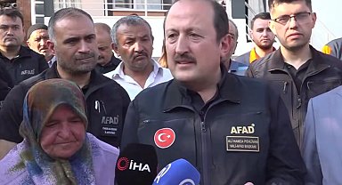 Tokat ve Yozgat'ta deprem konutları için çalışmalar sürüyor