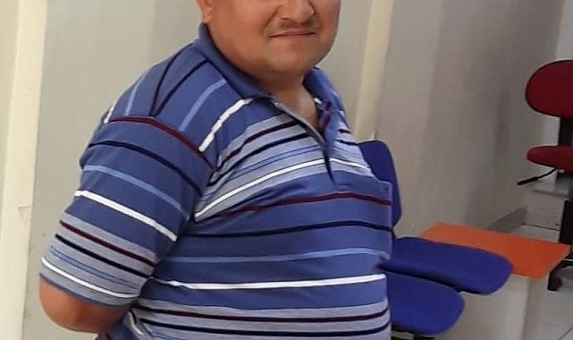 Tomrukların altında feci şekilde can verdi