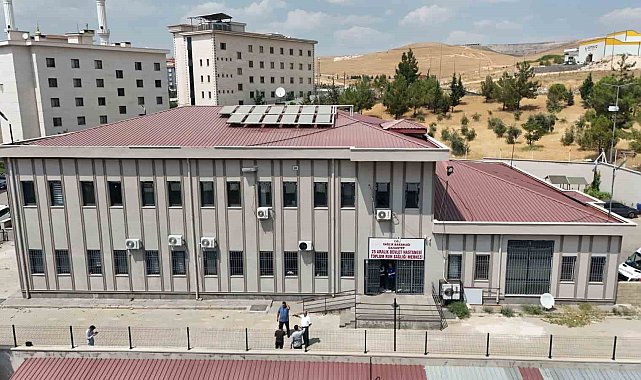 Toplum Ruh Sağlığı Merkezi Gaziantep'te hizmete girdi