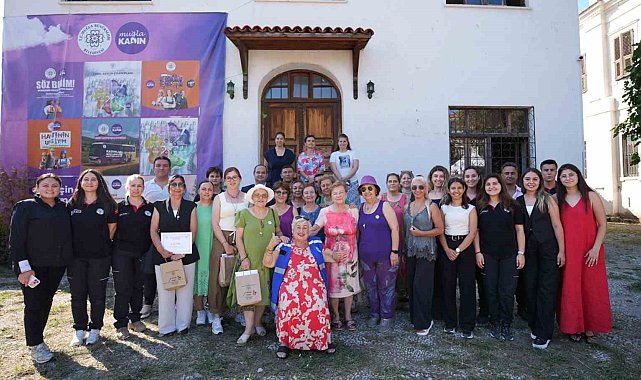 Toplumsal afet bilinci için proje