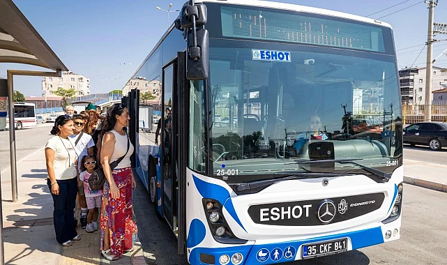 Torbalı'dan denize ulaşmak artık daha kolay