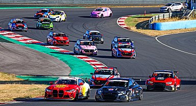 TOSFED İstanbul Park'ta büyük heyecan