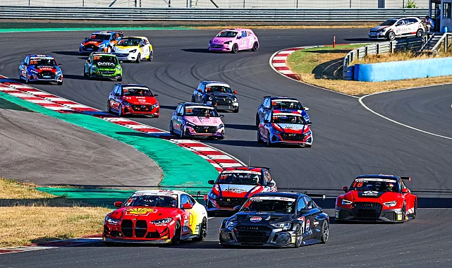 TOSFED İstanbul Park'ta büyük heyecan