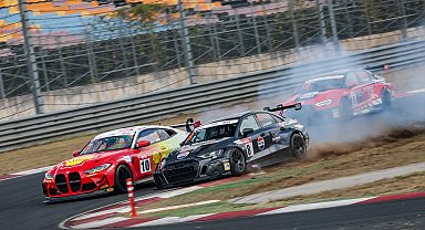 TOSFED İstanbul Park'ta nefes kesen mücadele