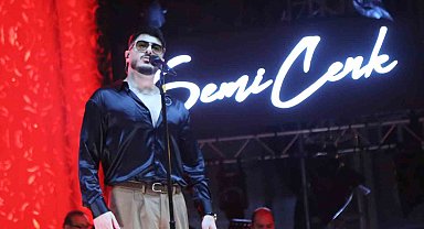 Tosya Kültür ve Pirinç Festivali'nde Semicenk rüzgarı