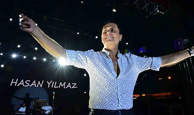 Tosya'da müzik dolu gece: Festival coşkusunu yaşadı