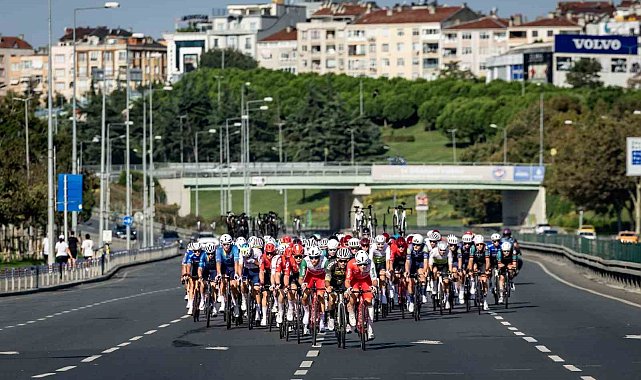 Tour of İstanbul, 3-6 Eylül'de düzenlenecek