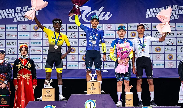 Tour Of Ordu 2026 Karga Tepesi'nde sona erdi