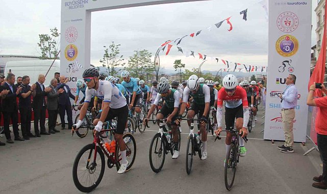 Tour of Ordu 2026'nın ikinci ve son etabı başladı