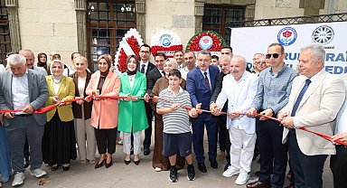 Trabzon Dernekler Federasyonu Şubesi açıldı