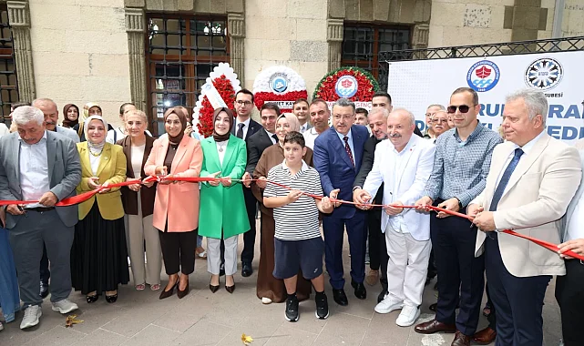 Trabzon Dernekler Federasyonu Şubesi açıldı
