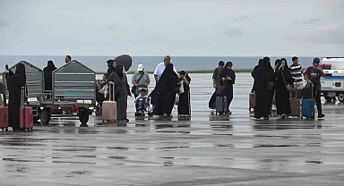 Trabzon havalimanı 21 Ağustos'ta 150 uçak trafiğiyle tüm zamanların en yüksek günlük trafik sayısına ulaştı