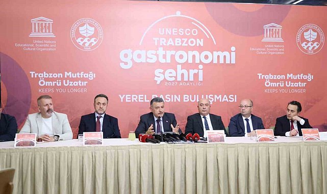 Trabzon Mutfağı UNESCO yolunda