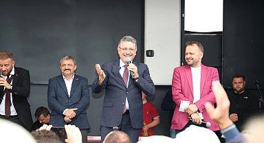Trabzon Sultanmurat Festivali'nde binlerce vatandaş buluştu