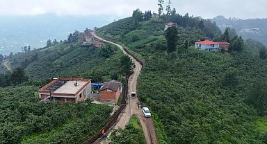 Trabzon Vakfıkebir'de 11 mahalleye içme suyu yatırımı