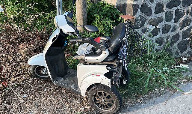 Trabzon'da trafik kazası: 1 ölü